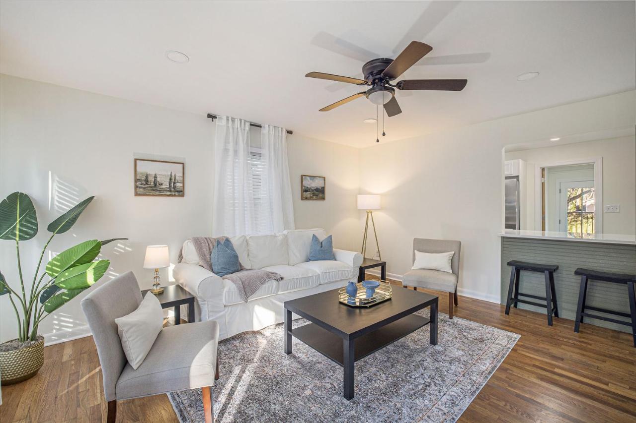 Park Circle With Private Yard And Grill Holiday home