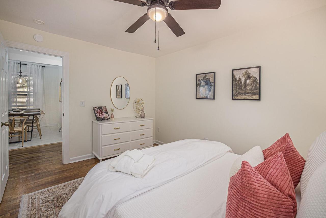 Park Circle With Private Yard And Grill * Charleston