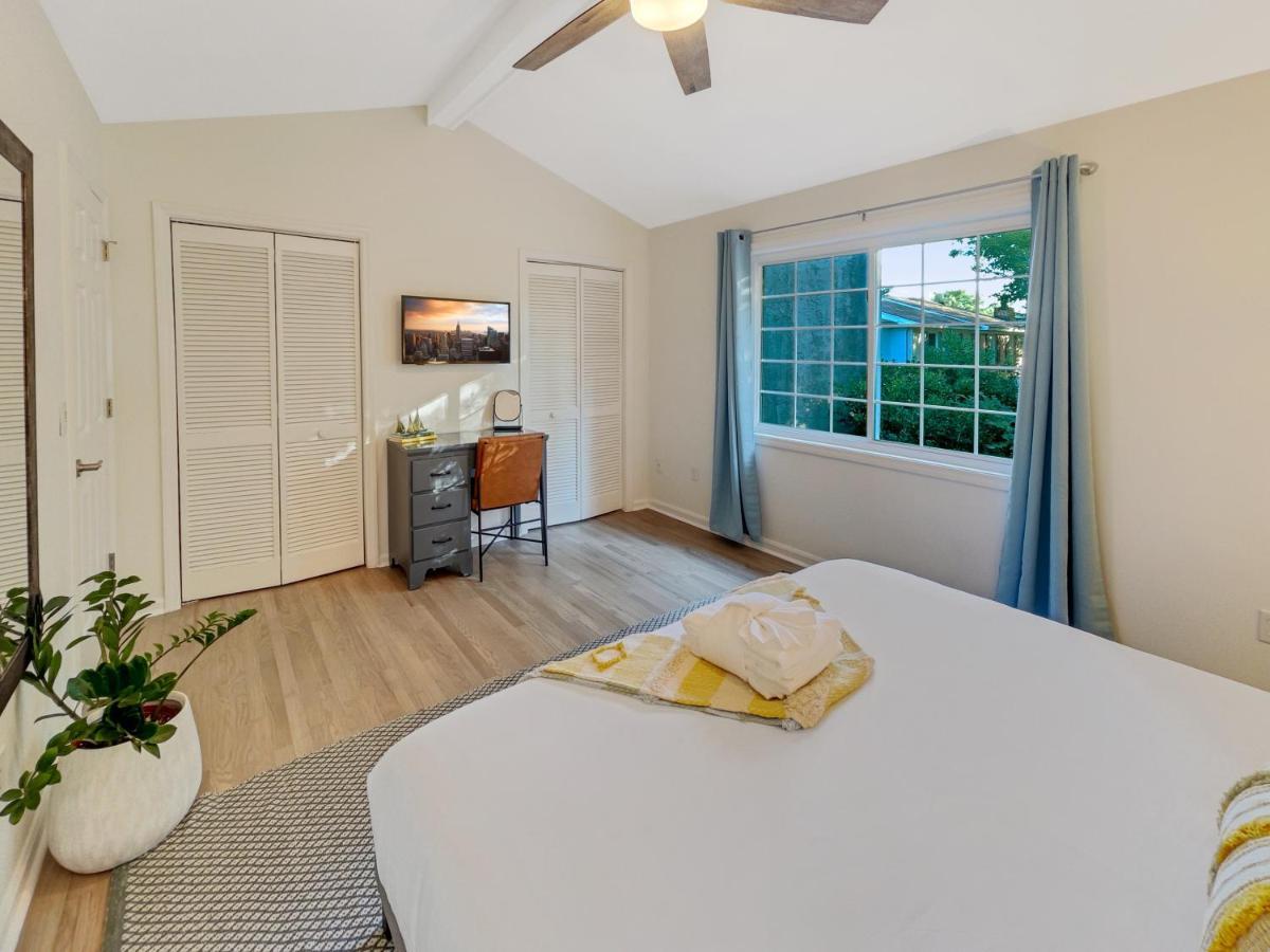 5 Min To Beach—king Beds