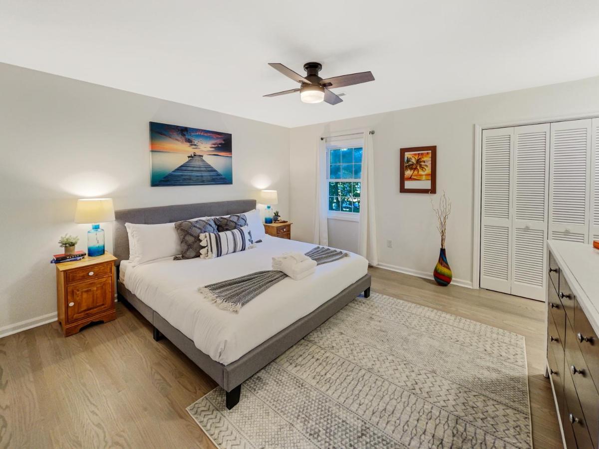 Holiday home 5 Min To Beach—king Beds *
