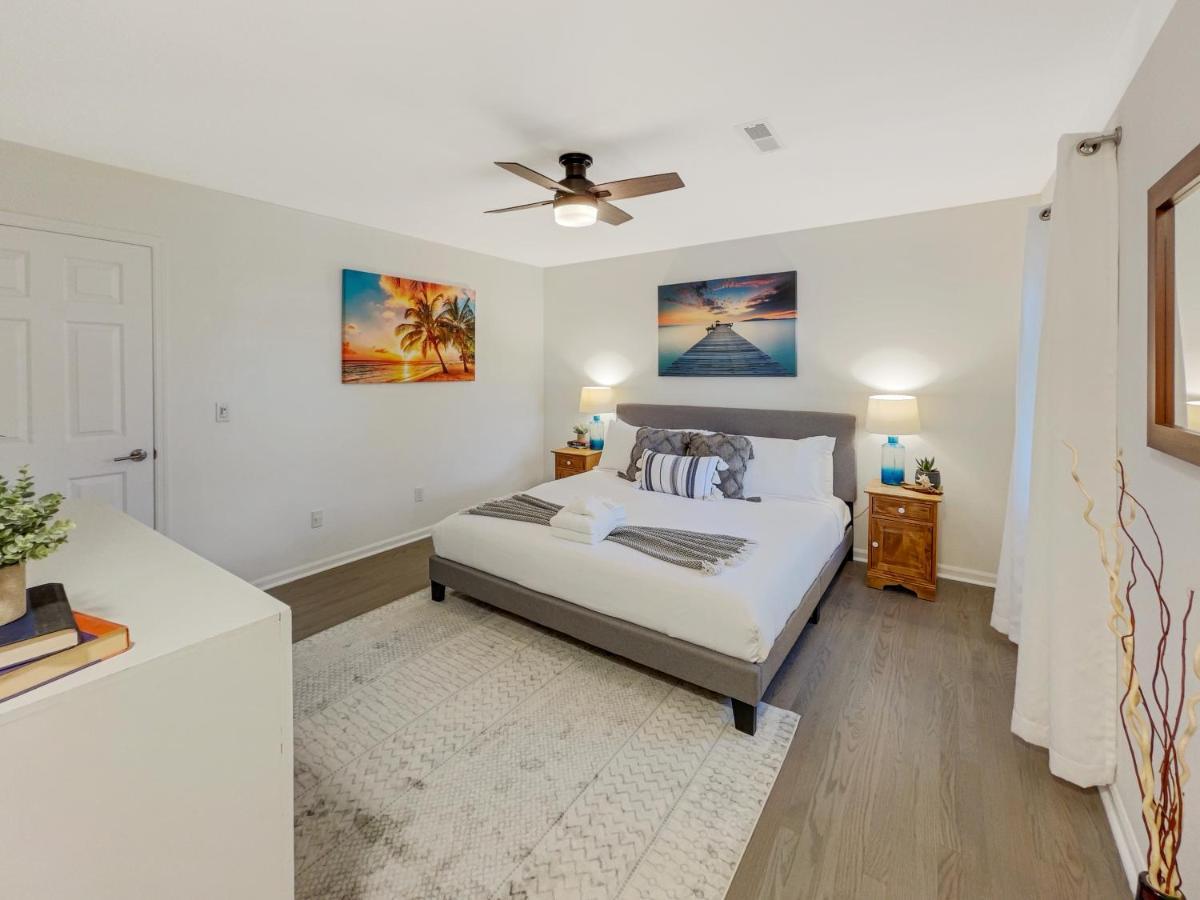 5 Min To Beach—king Beds *