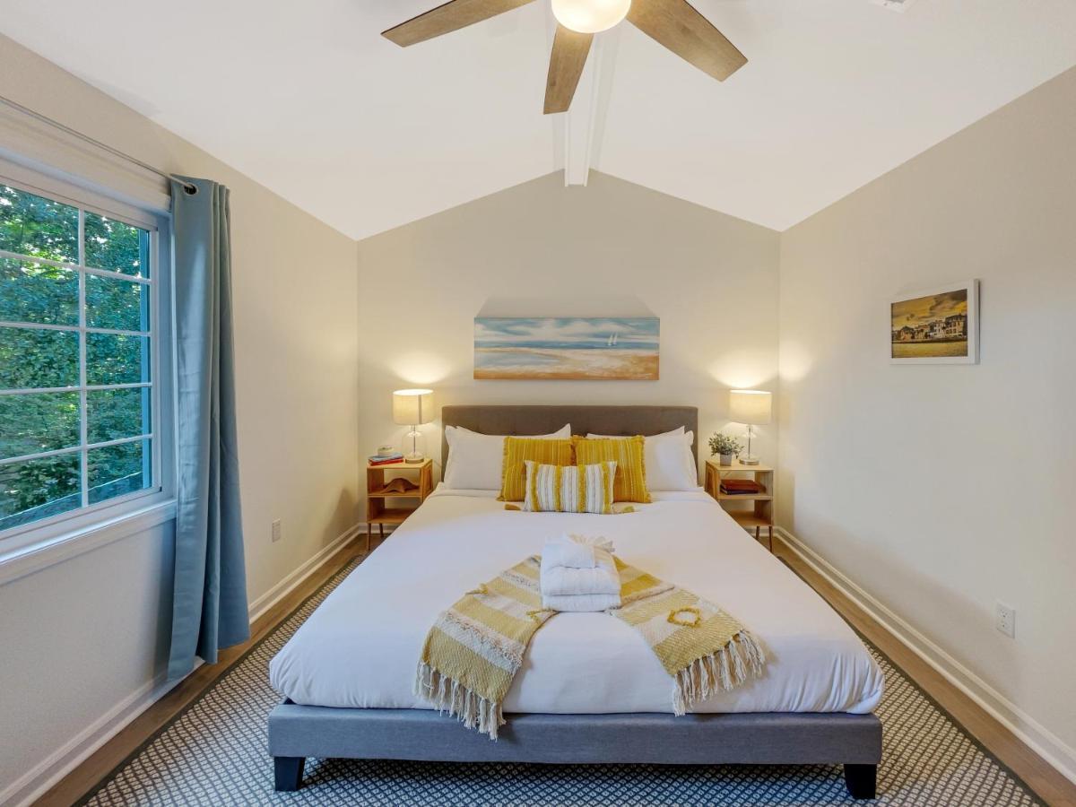 5 Min To Beach—king Beds Charleston