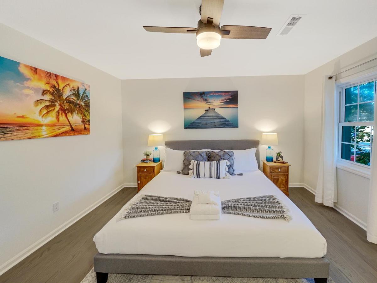 5 Min To Beach—king Beds * Charleston