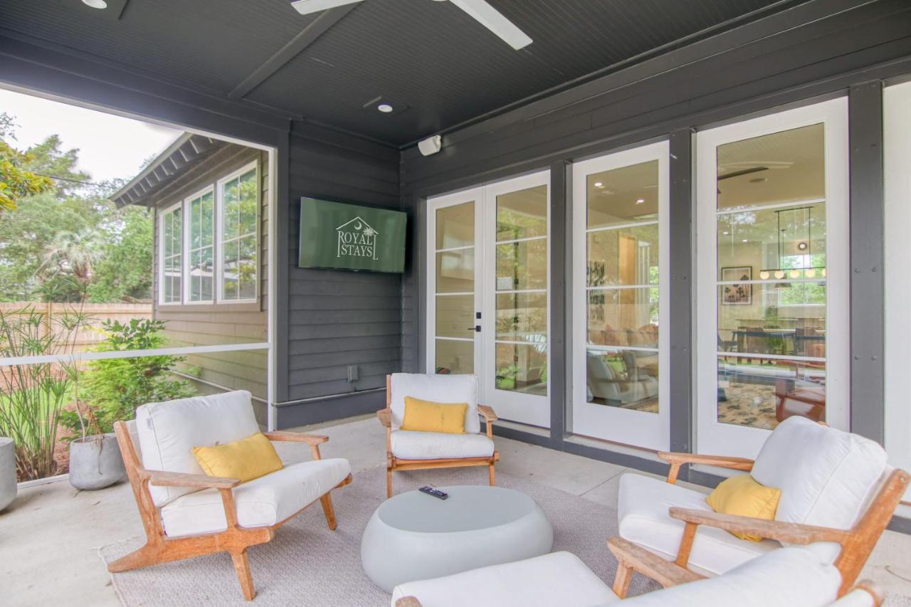 Music Manor 3-king Beds W Pool Mins To Beach&dt * Charleston