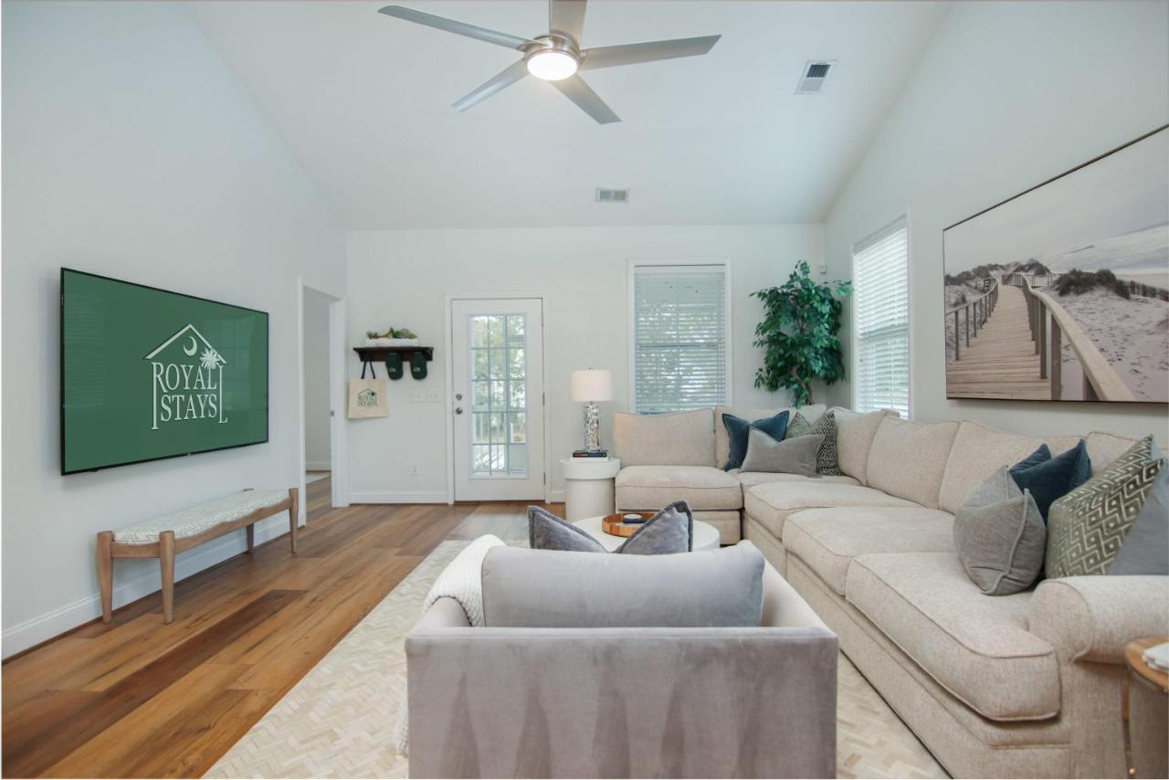 The Jade Park Circle Mins To Dwtn And Beaches * Charleston