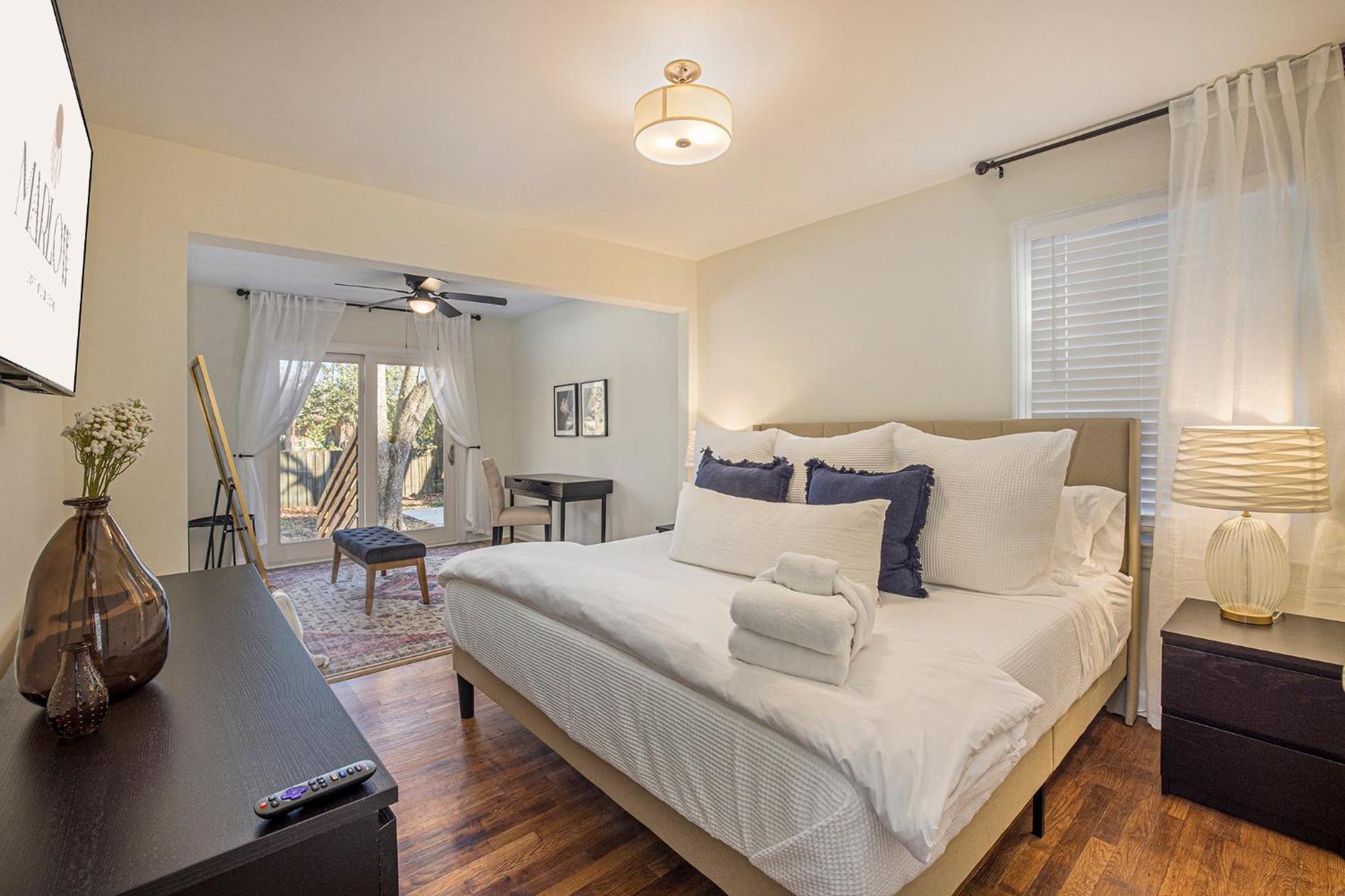 Park Circle With Private Yard And Grill * Charleston