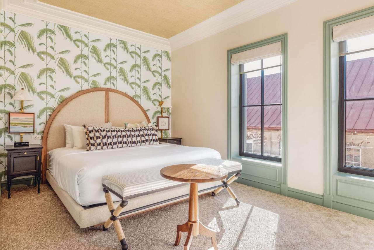 The Palmetto Hotel, Hotel Charleston