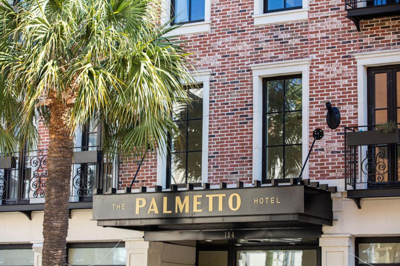 Hotel The Palmetto Hotel,
