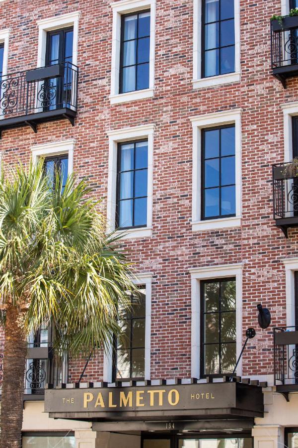 The Palmetto Hotel, Hotel Charleston