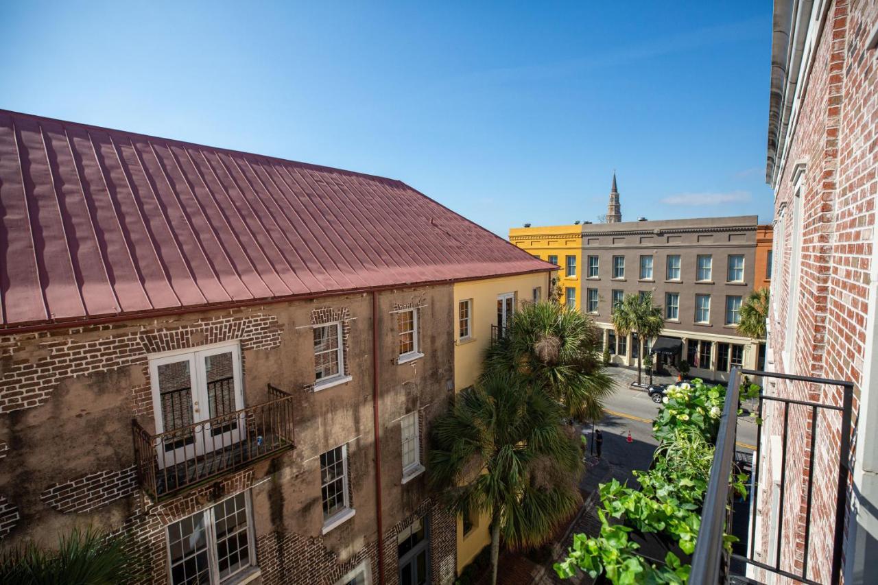 The Palmetto Hotel, Hotel Charleston