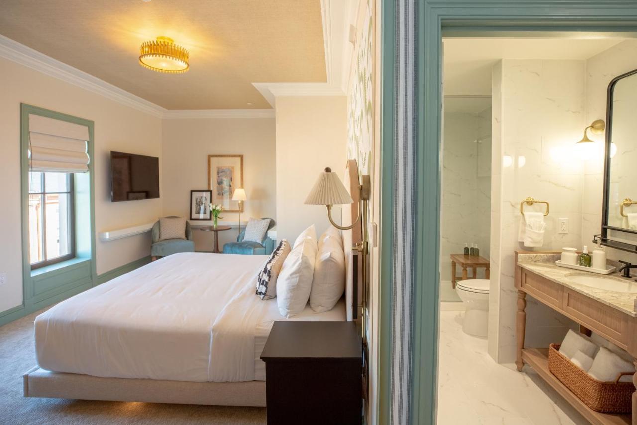 The Palmetto Hotel,
