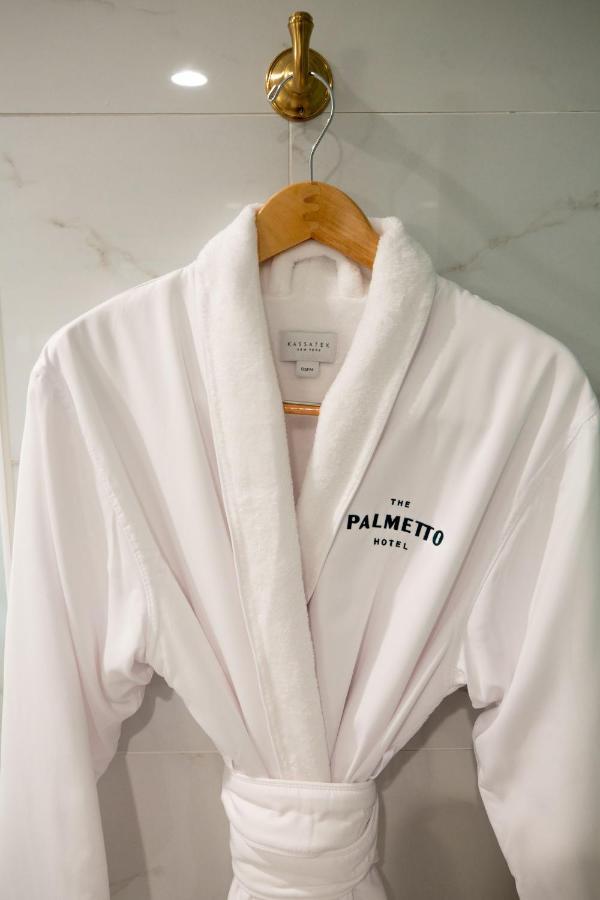 The Palmetto Hotel, Charleston