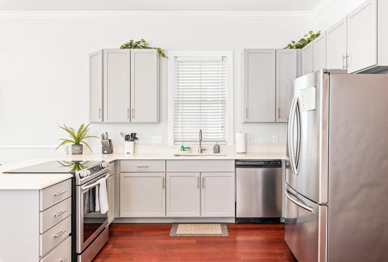 Rooftop Deck With Parking - 3 Blocks To King Holiday home *