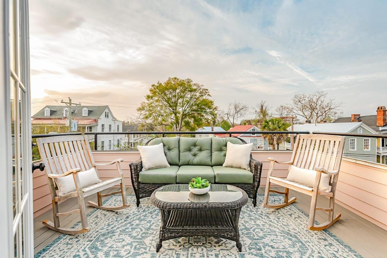Rooftop Deck With Parking - 3 Blocks To King Holiday home