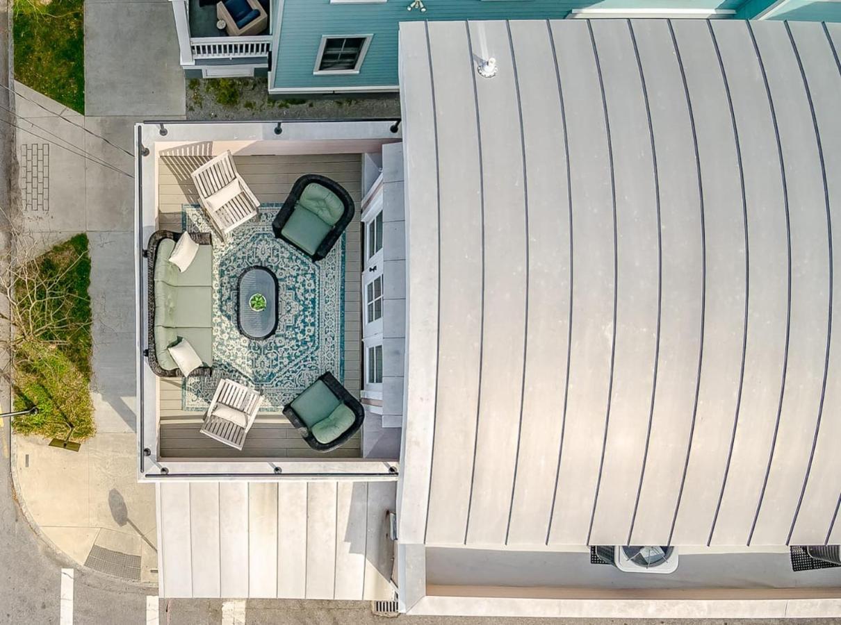 Rooftop Deck With Parking - 3 Blocks To King Holiday home