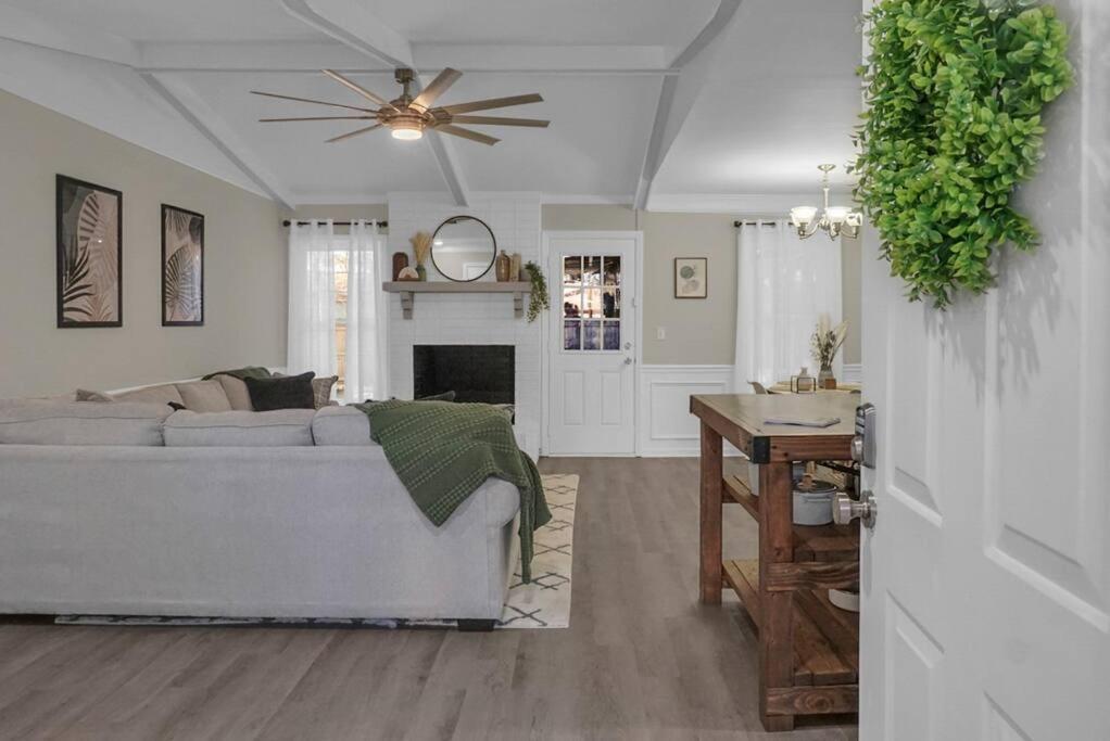 Take A Time Out Holiday home Charleston