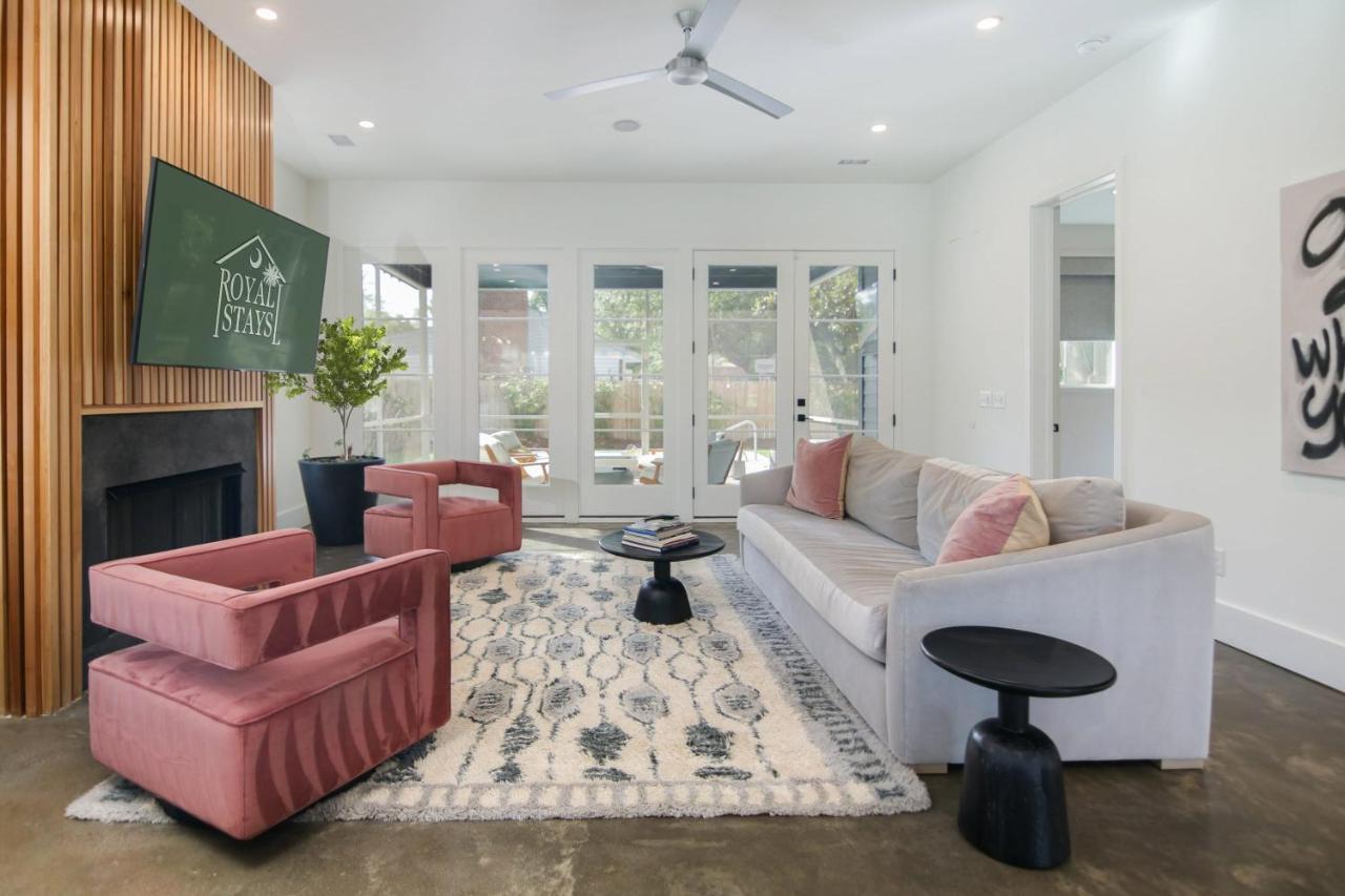 Music Manor 3-king Beds W Pool Mins To Beach&dt Charleston