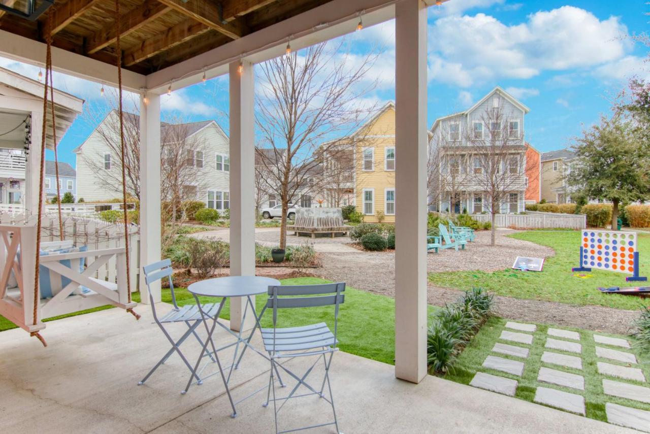 Happy Ours Mins To Park Circle Dtwn Chs Holiday home *