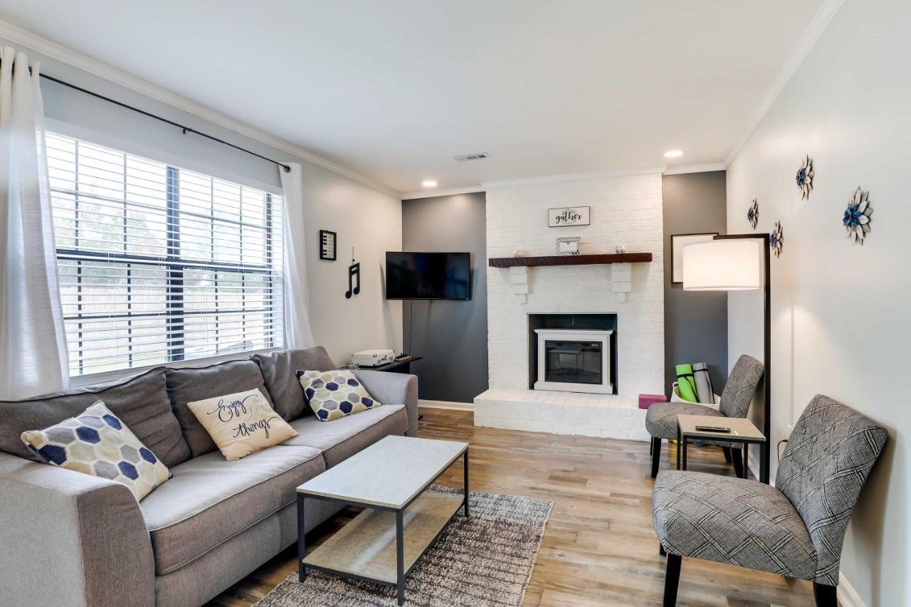 North Vacation Near Cooper River Apartment *