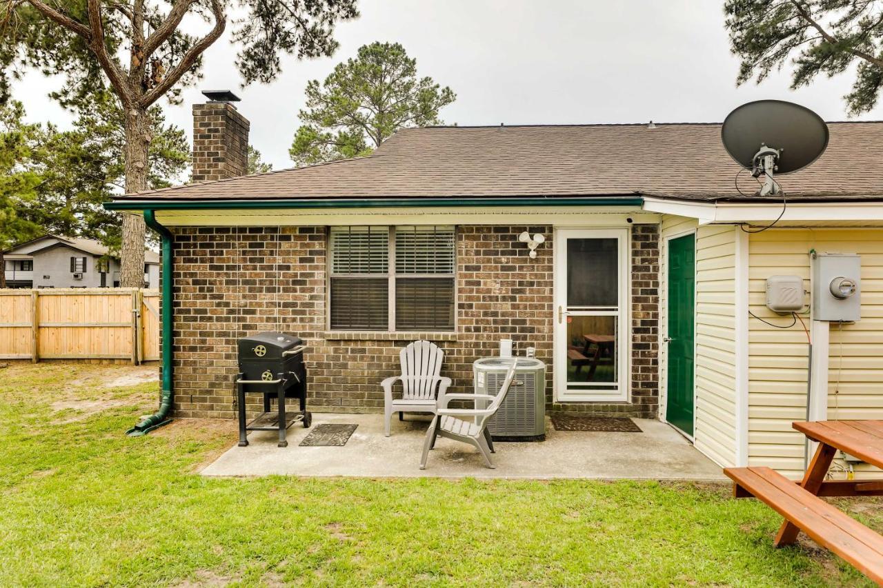 North Vacation Near Cooper River *