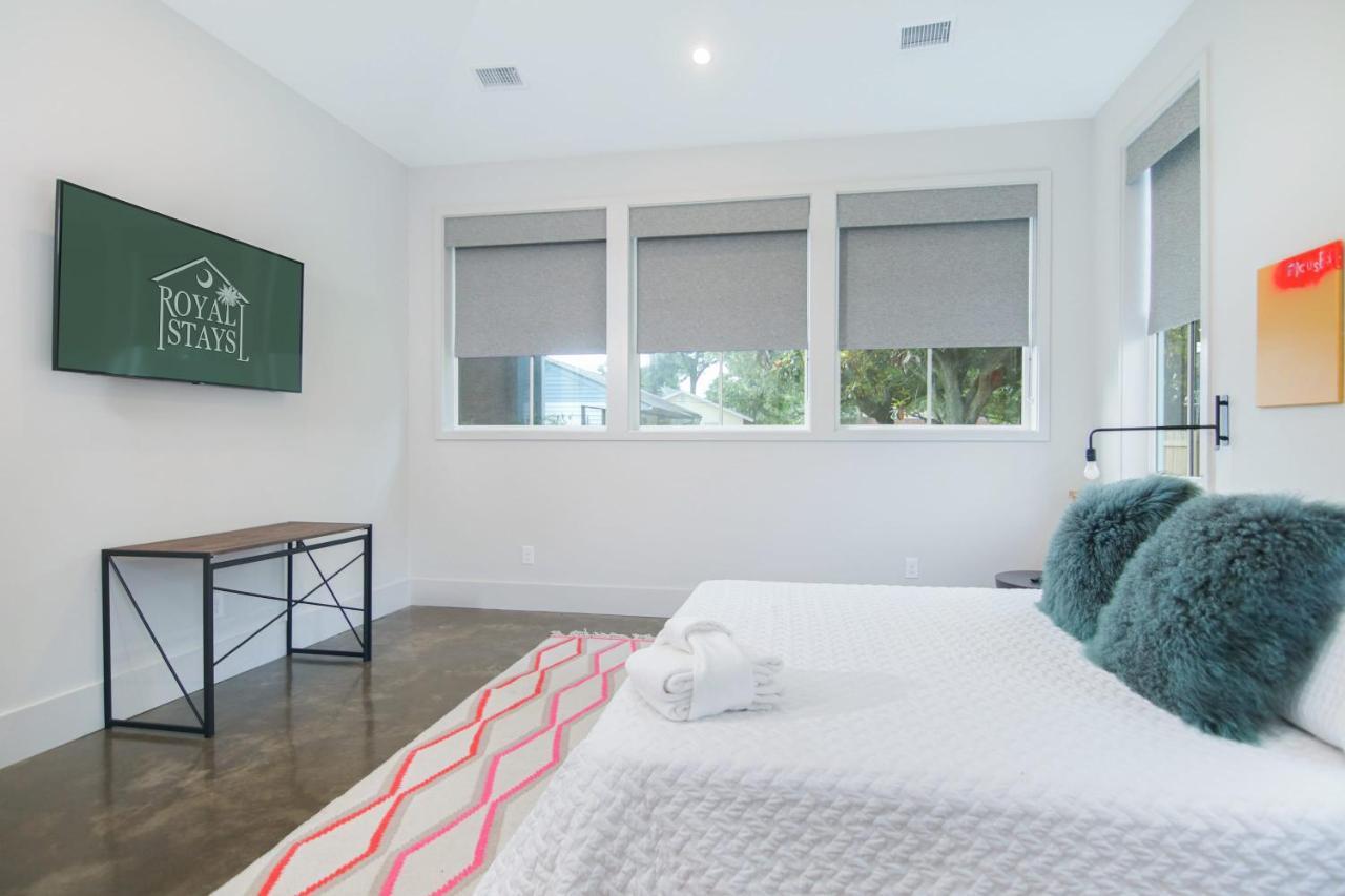 Music Manor 3-king Beds W Pool Mins To Beach&dt