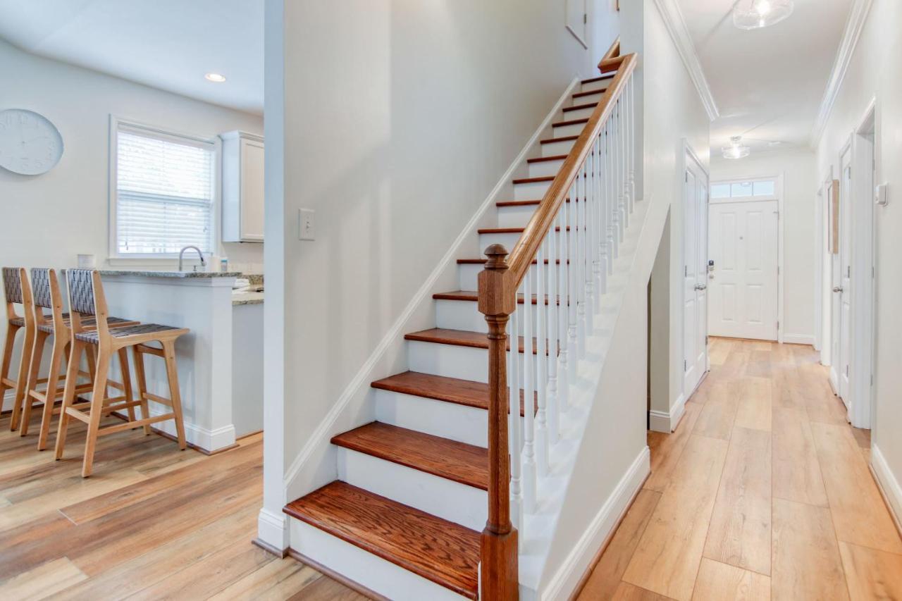 The Jade Park Circle Mins To Dwtn And Beaches Holiday home Charleston