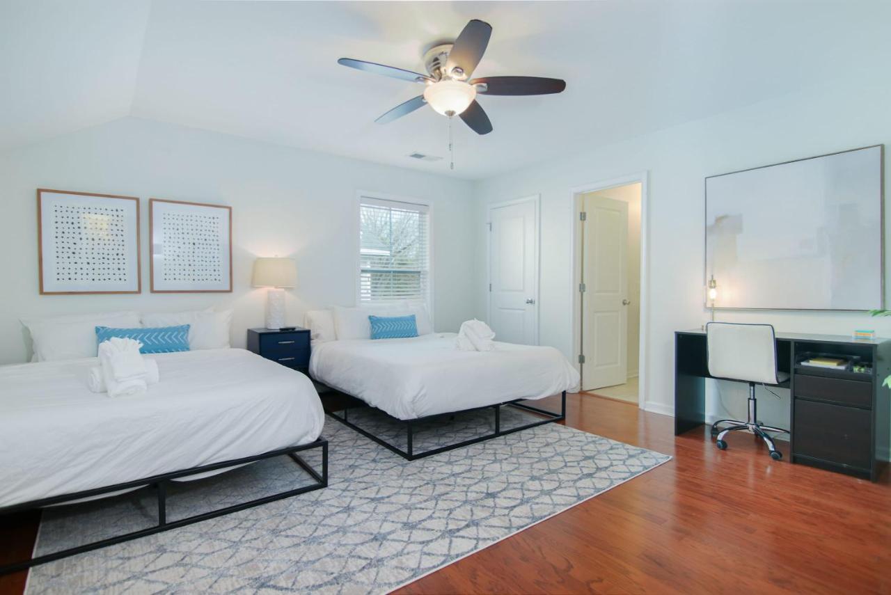 The Jade Park Circle Mins To Dwtn And Beaches Holiday home Charleston