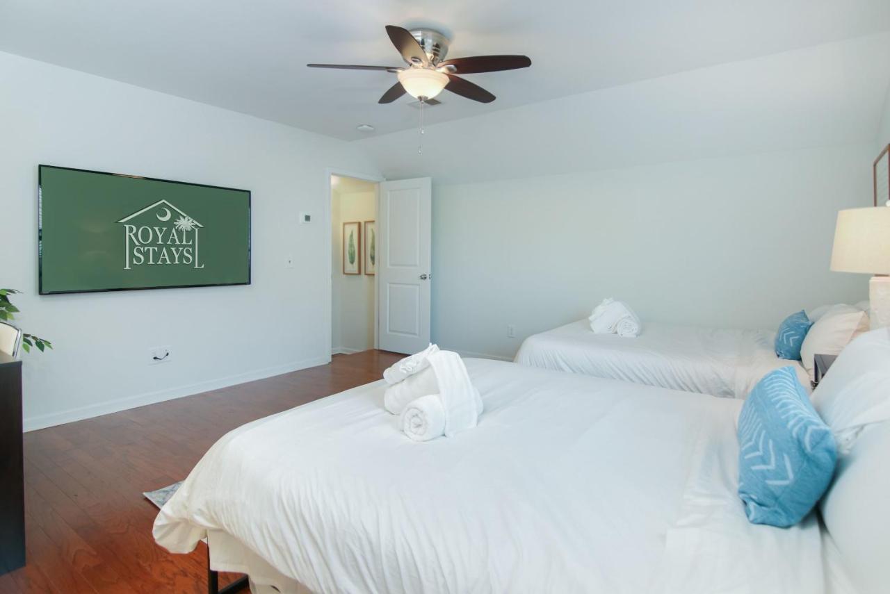 The Jade Park Circle Mins To Dwtn And Beaches * Charleston