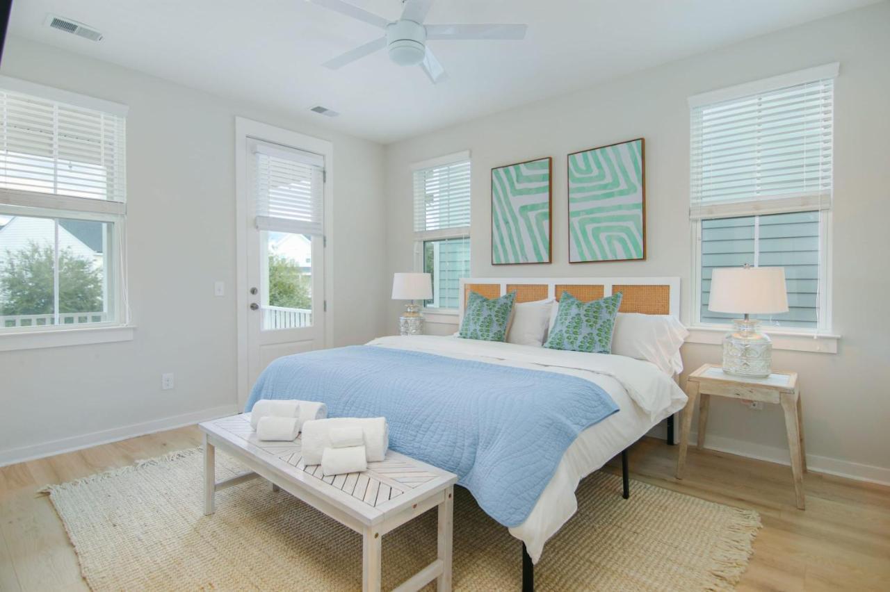 Happy Ours Mins To Park Circle Dtwn Chs Holiday home