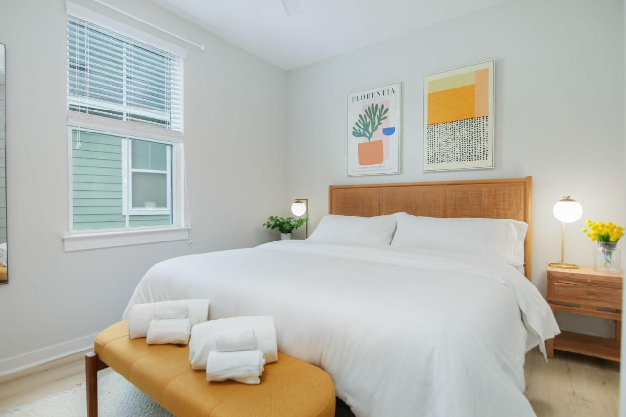 Happy Ours Mins To Park Circle Dtwn Chs Holiday home *