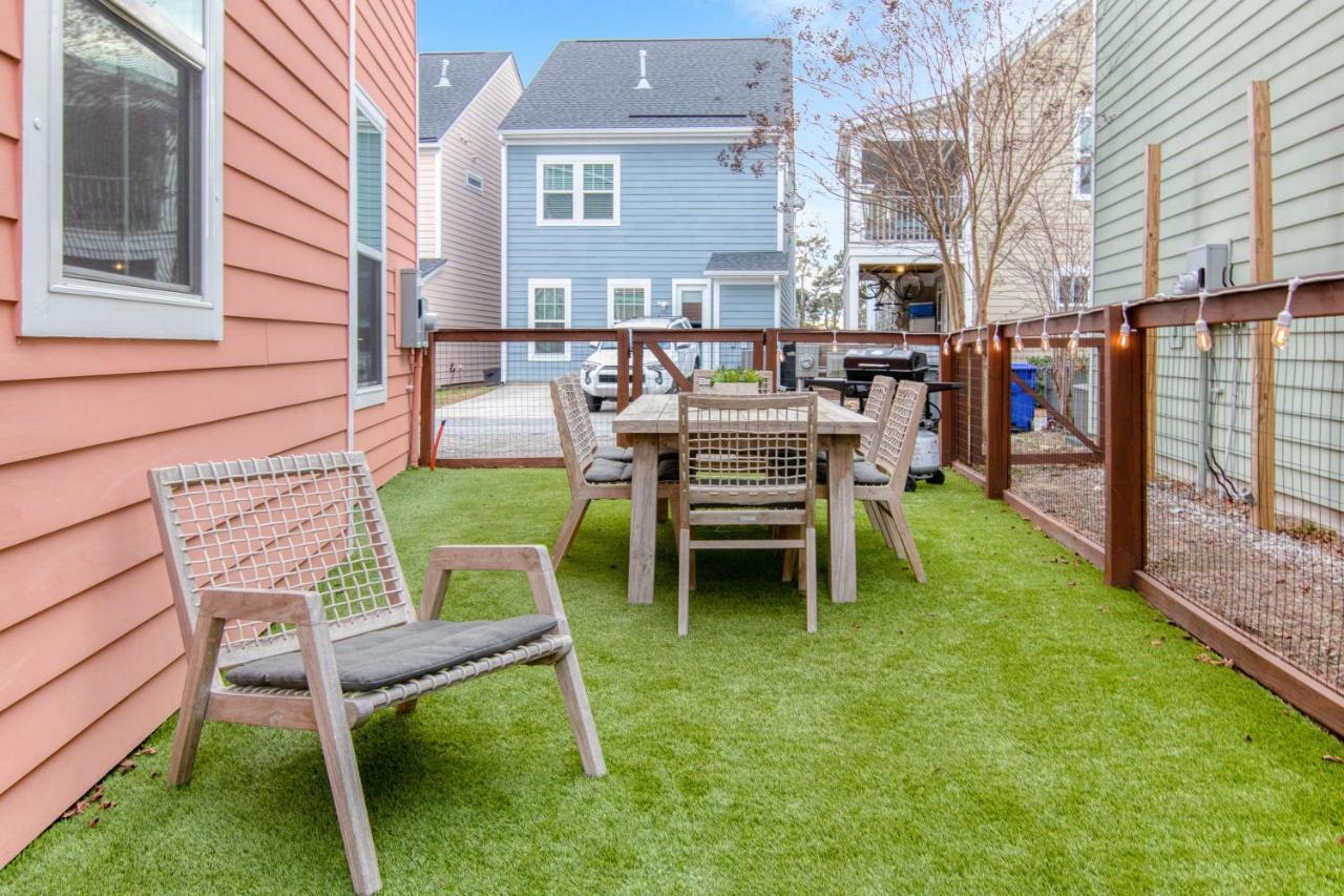 Happy Ours Mins To Park Circle Dtwn Chs Holiday home Charleston