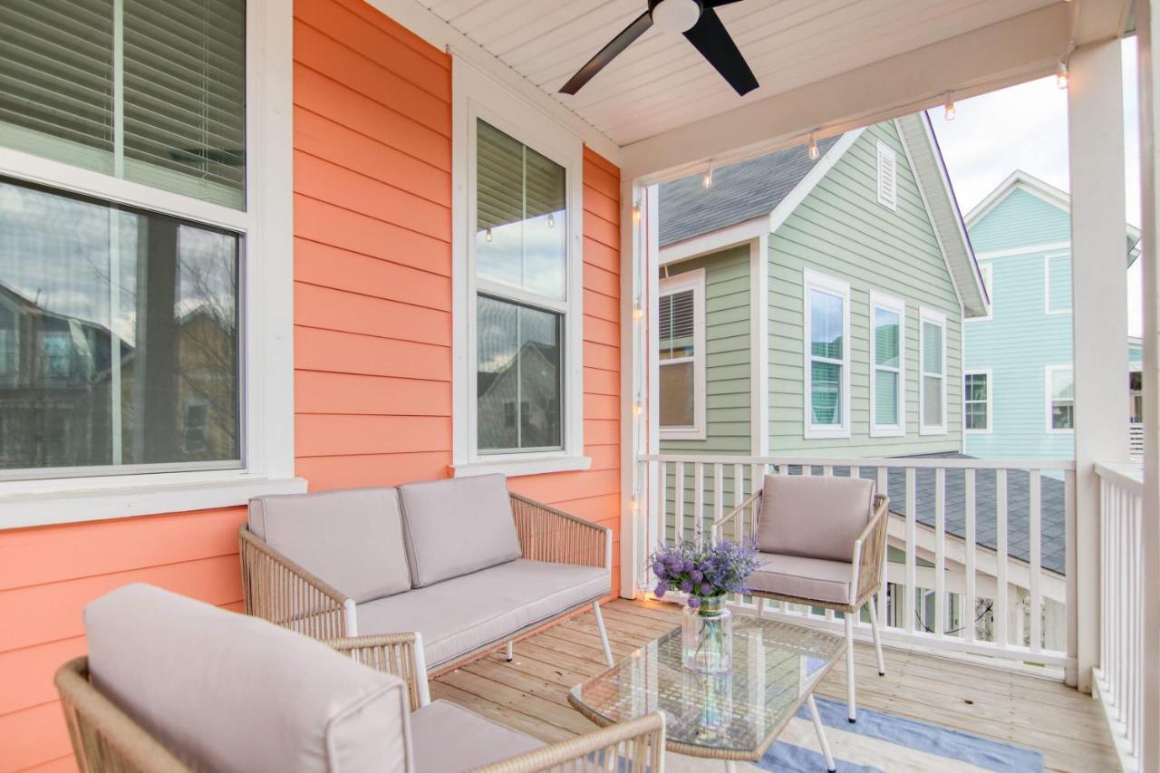 Holiday home Happy Ours Mins To Park Circle Dtwn Chs Charleston