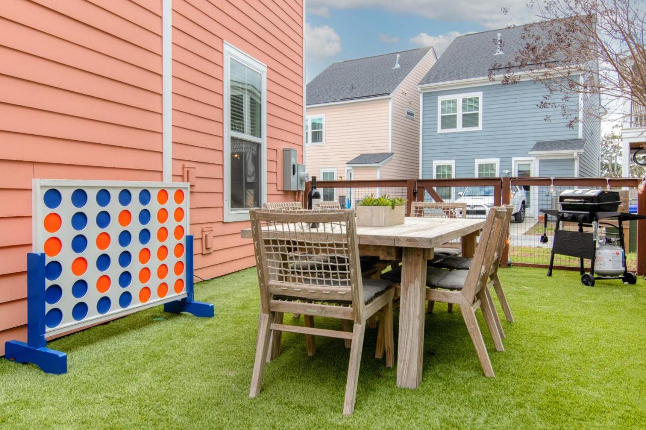 Happy Ours Mins To Park Circle Dtwn Chs Holiday home Charleston