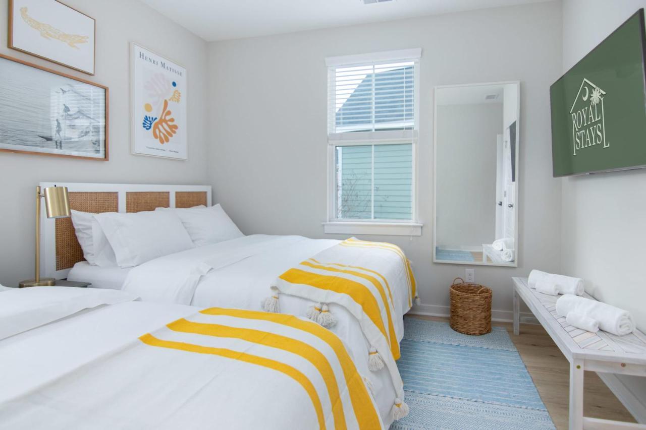 Holiday home Happy Ours Mins To Park Circle Dtwn Chs *