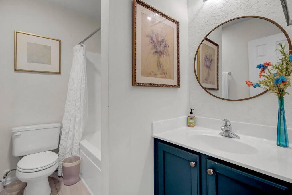 Magnolia House Of N Holiday home Charleston