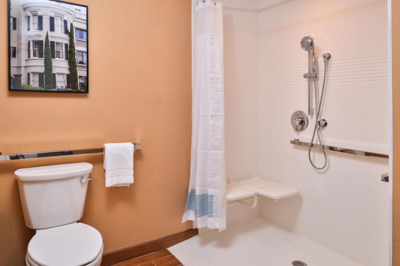 Hotel Towneplace By Marriott Charleston-west Ashley Charleston
