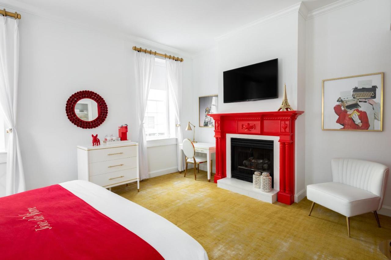 Hotel The Vendue, Downtown Art 4*