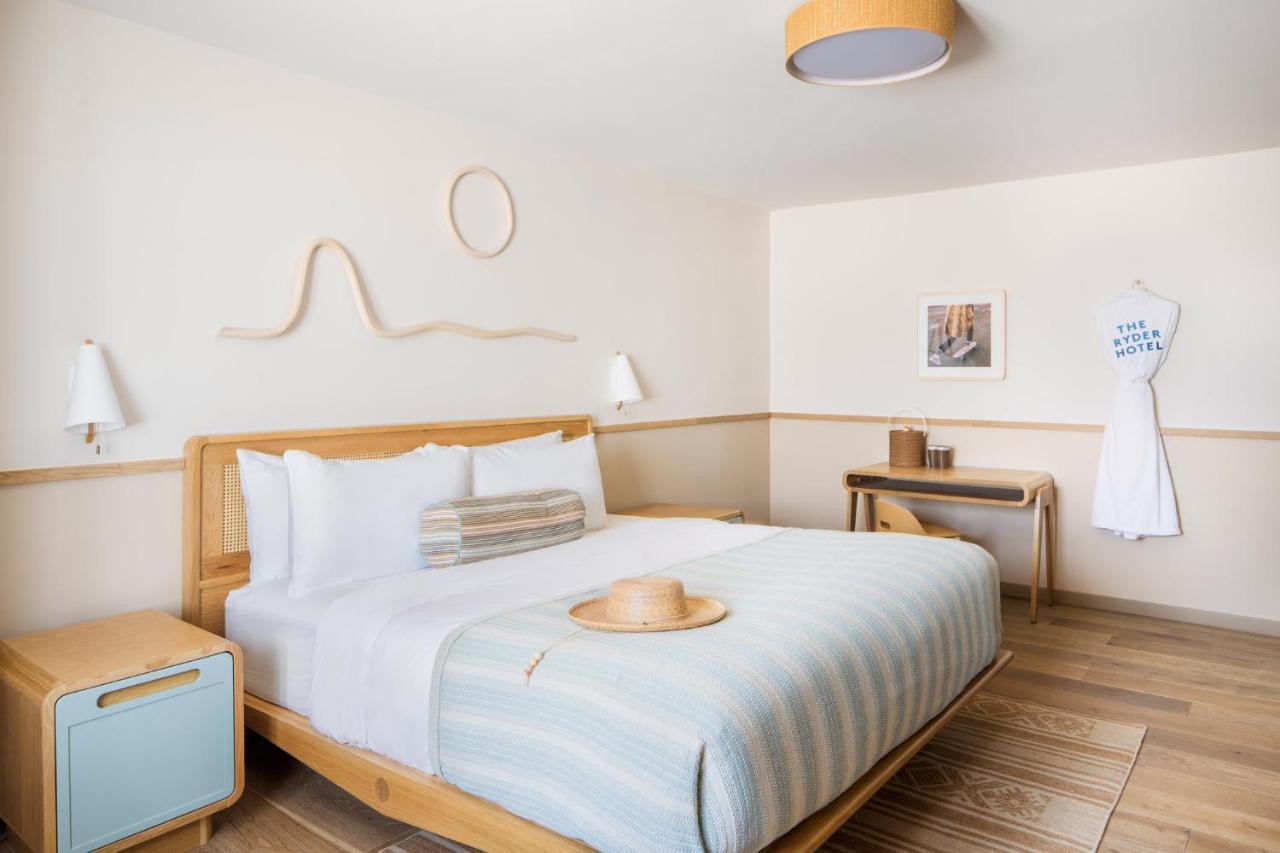 The Ryder Hotel Charleston