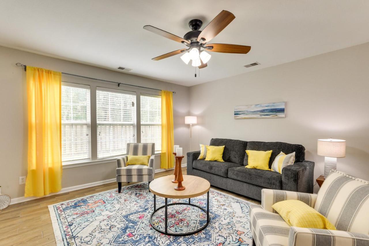 Charming North Townhome - Pets Welcome! Charleston