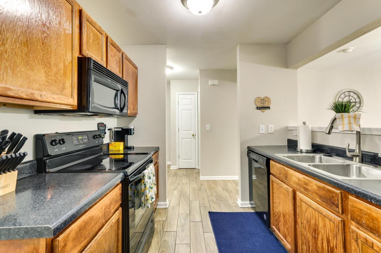 Holiday home Charming North Townhome - Pets Welcome! Charleston