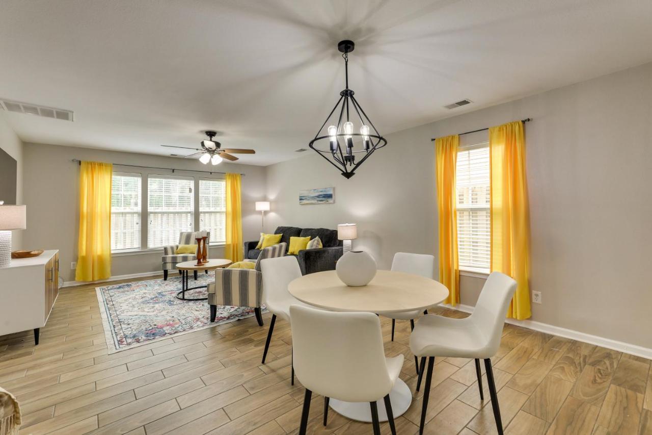 Charming North Townhome - Pets Welcome! Holiday home Charleston