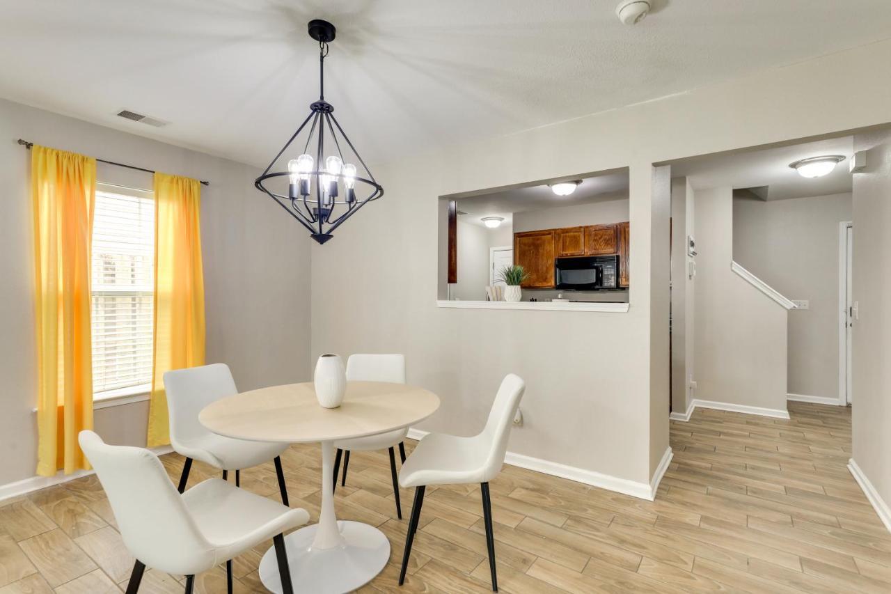 Charming North Townhome - Pets Welcome! Holiday home Charleston