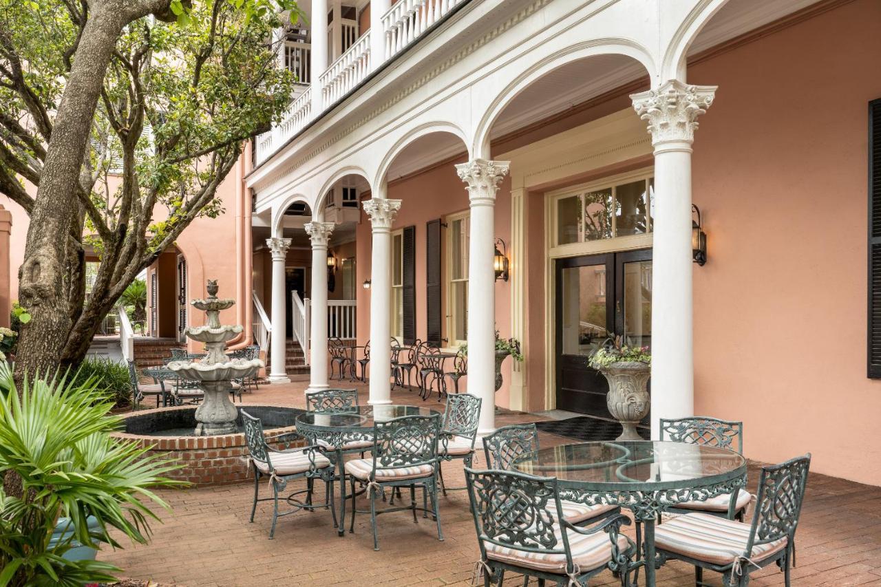 Inn Meeting Street Charleston