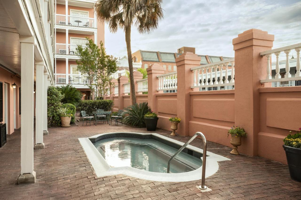 Meeting Street Inn Charleston