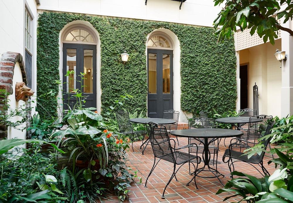 Kings Courtyard Bed & Breakfast Charleston