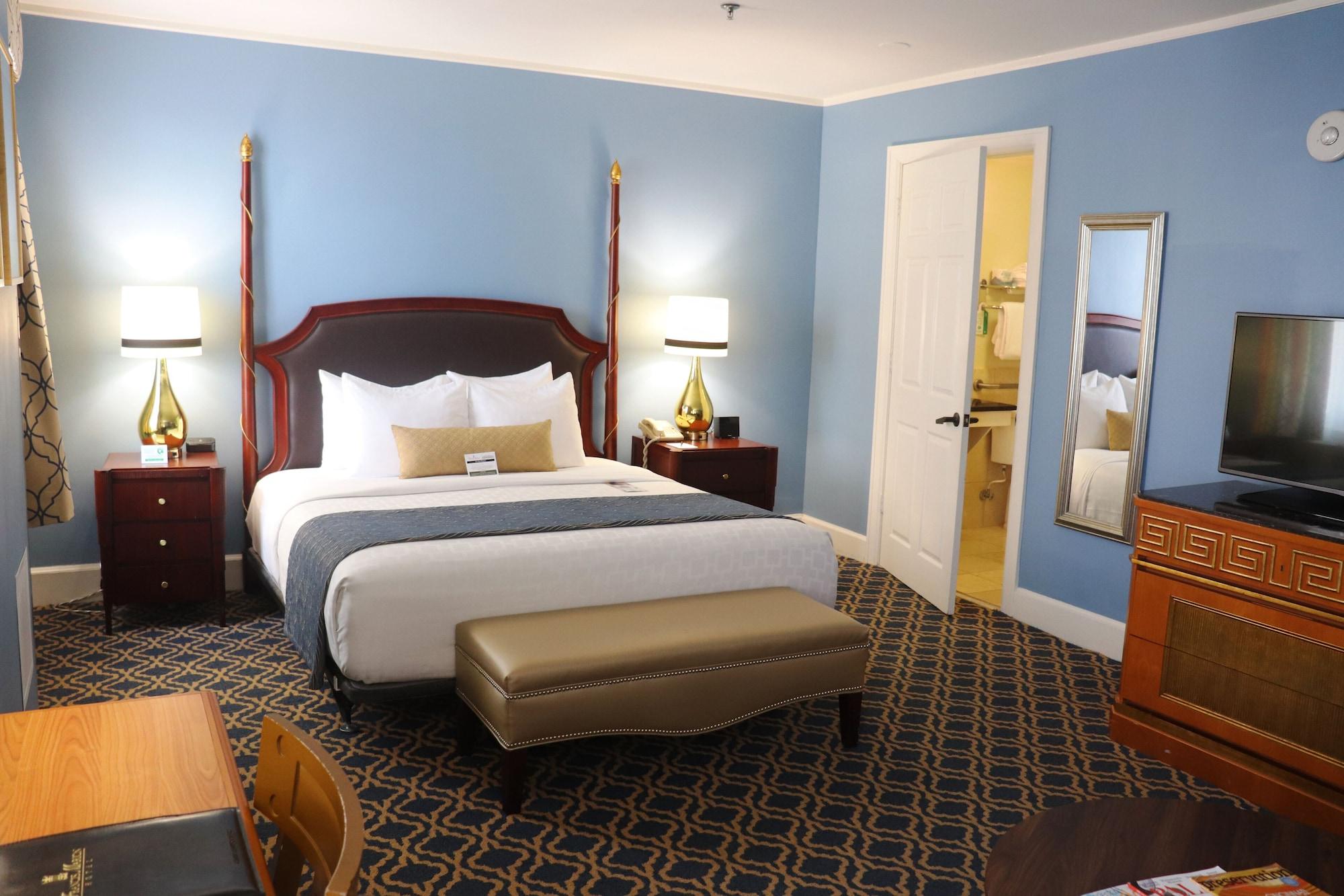 Francis Marion Hotel Charleston
