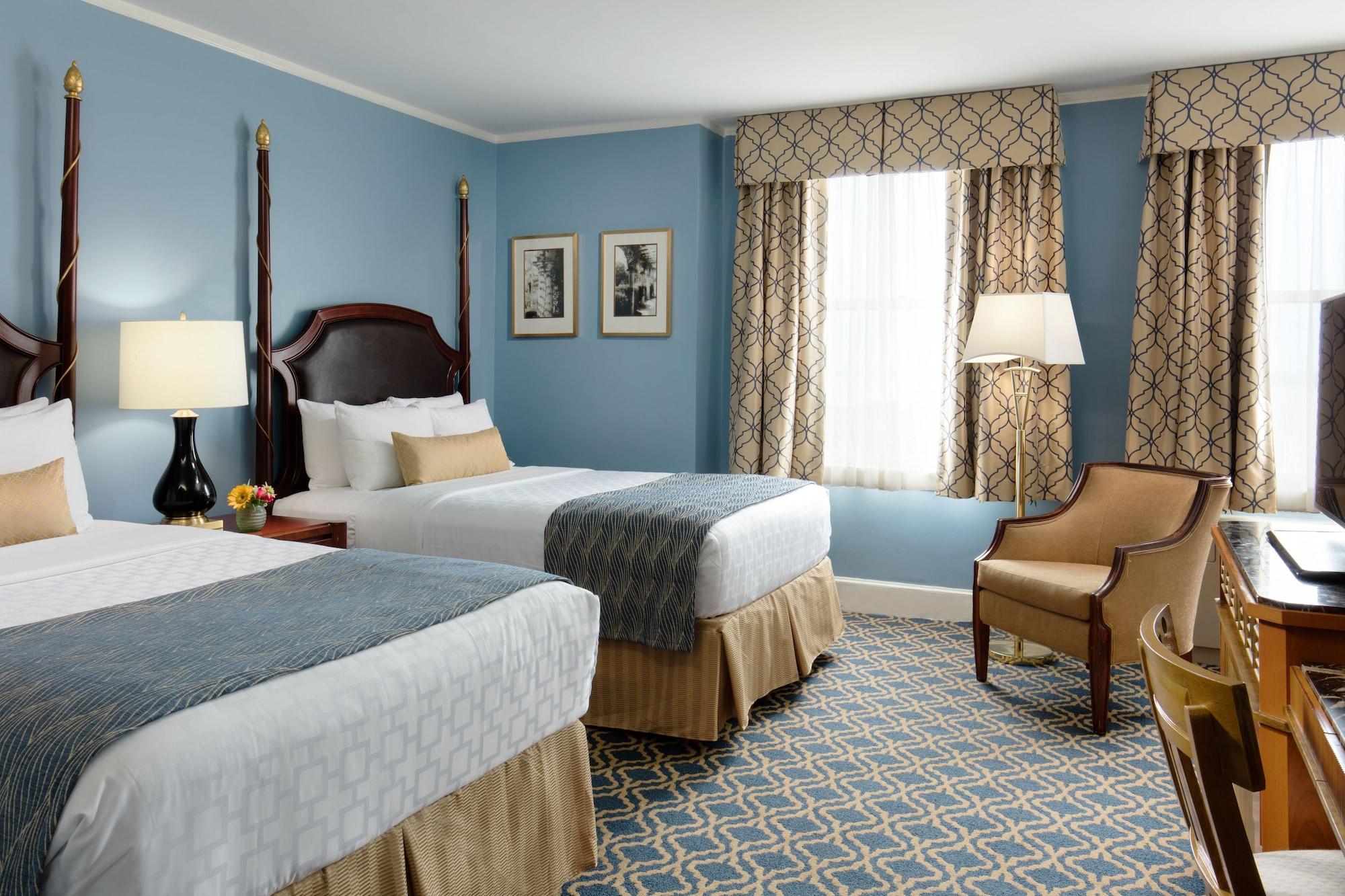 Francis Marion Hotel Charleston
