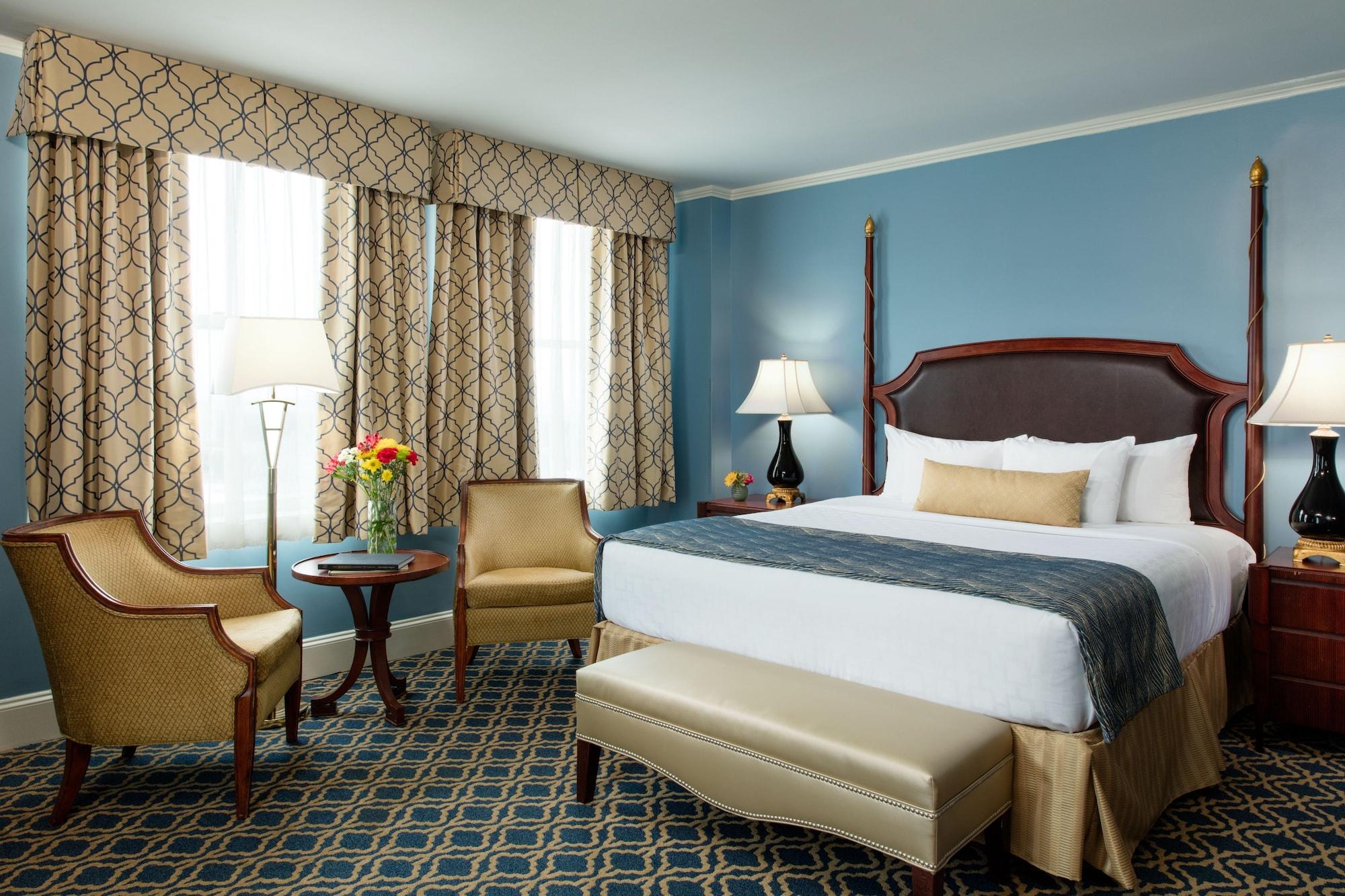 Hotel Francis Marion Charleston