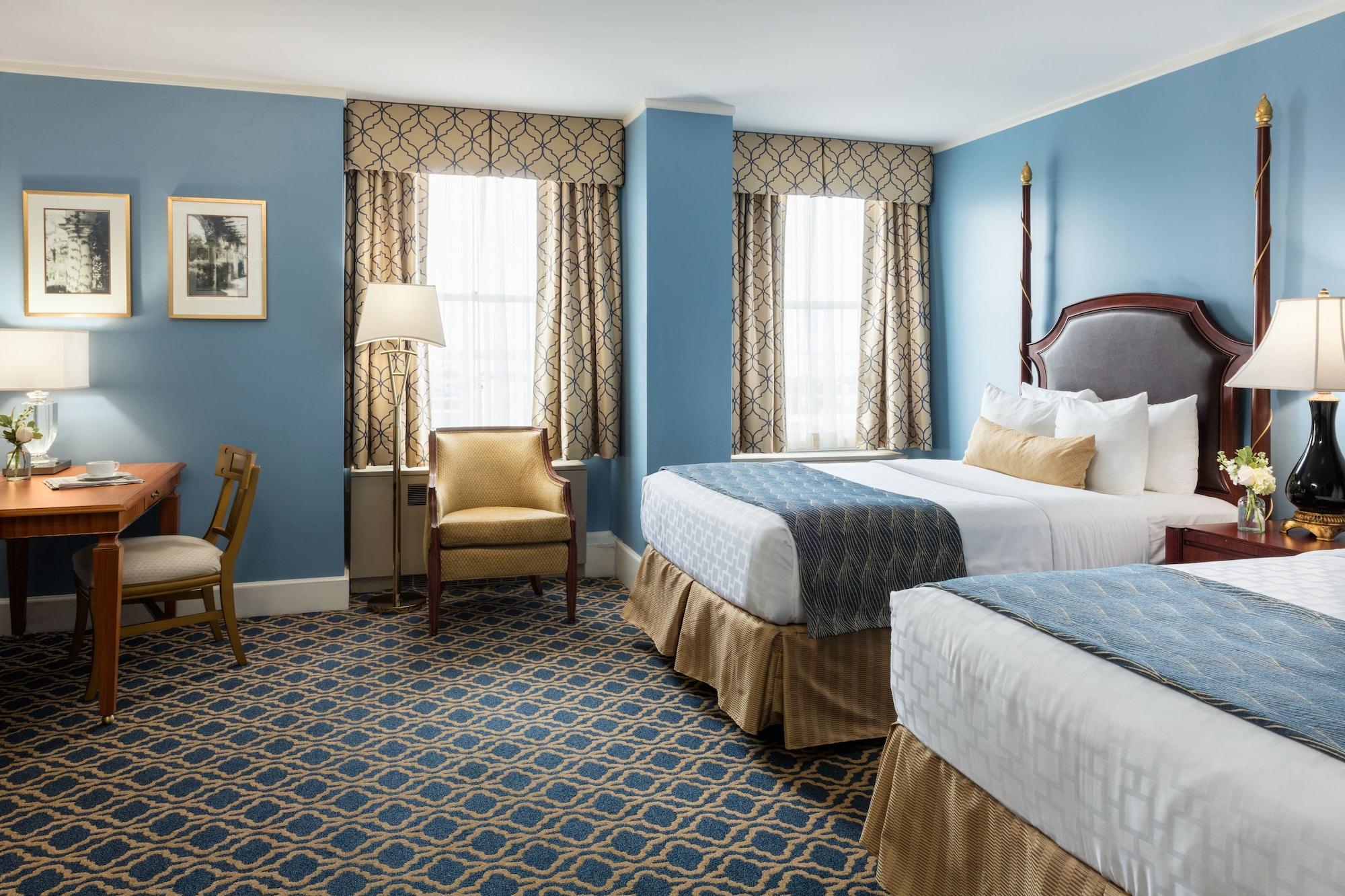 Hotel Francis Marion 4*