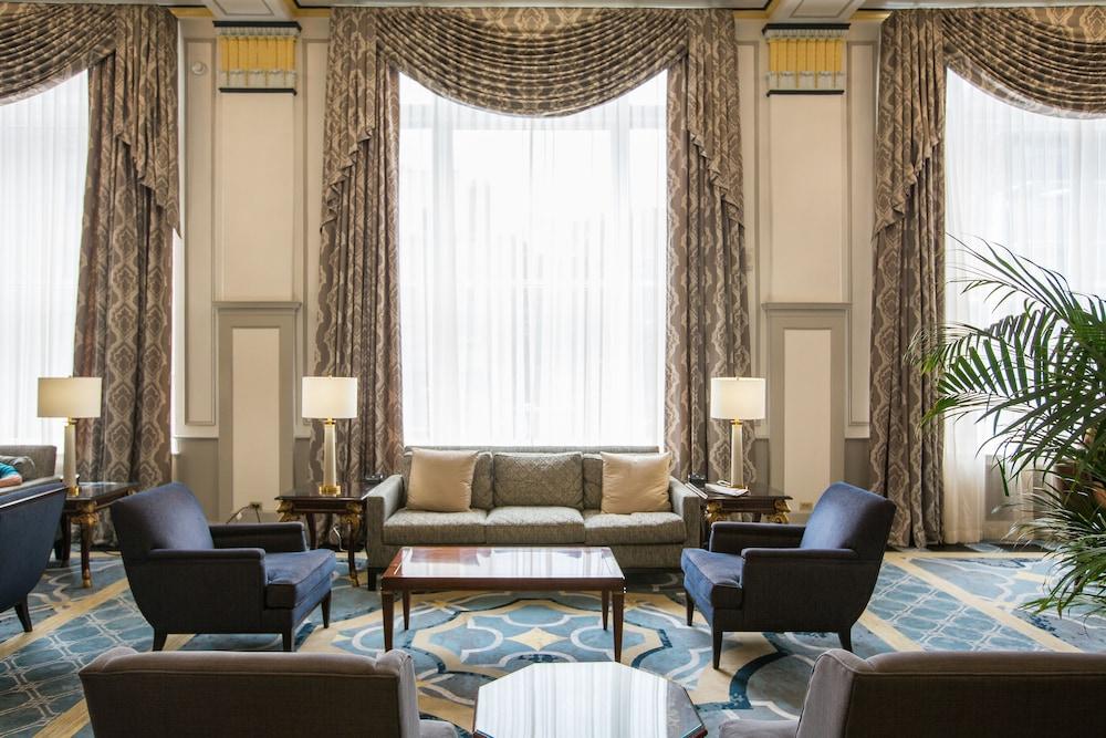 Francis Marion Hotel Charleston